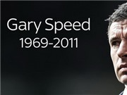 Bóng đá anh, ngoại hạng anh, lịch thi đấu euro 2012, Cú sốc Gary Speed tự tử: Vĩnh biệt cỗ máy của Premier League 